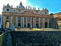 Roma - Vaticano, Piazza San Pietro - 13